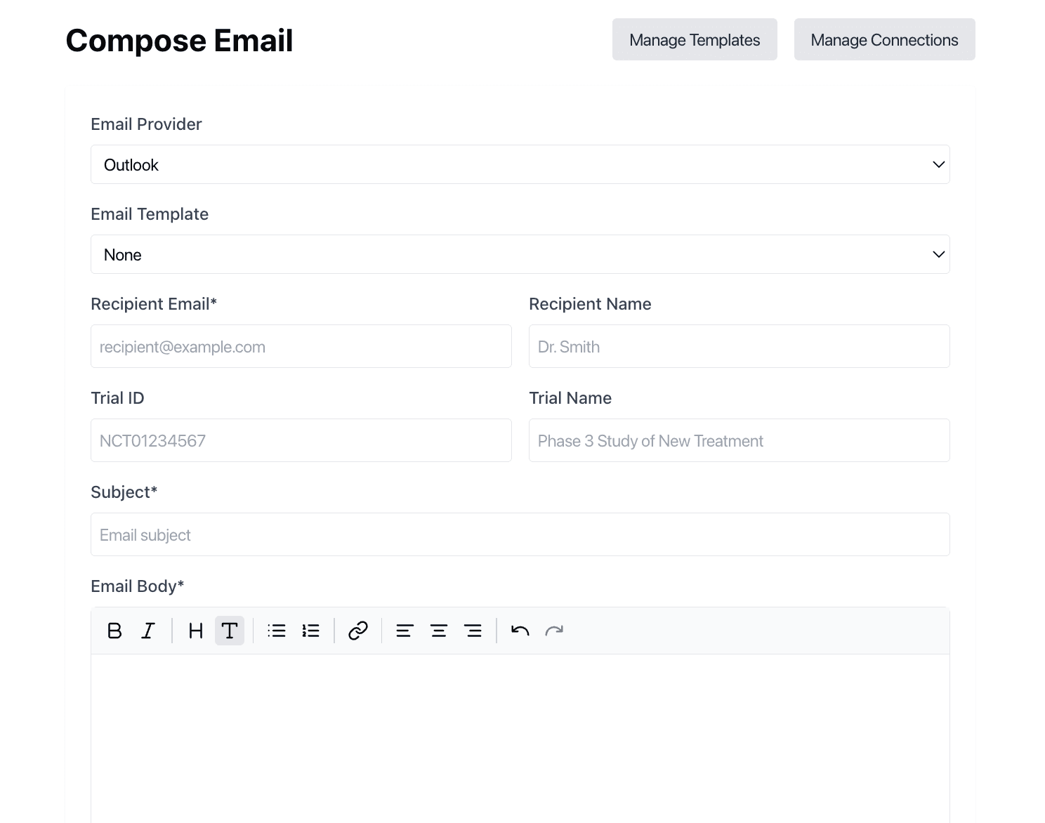 Email Leadgen
